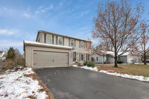 3278 Reed Point Dr, Hilliard, OH 43026 photo 2