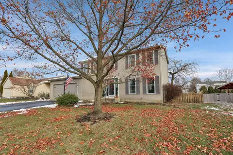 3278 Reed Point Dr, Hilliard, OH 43026 photo 3