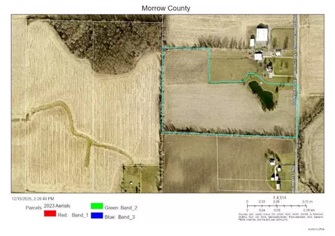 0 County Road 28, Cardington, OH 43315