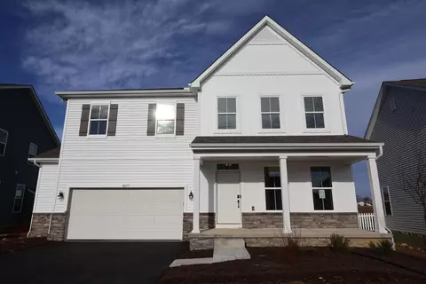 4577 Burgstaller Ct, Grove City, OH 43123