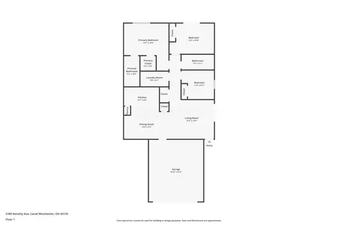 5169 Novelty Ave #72E, Canal Winchester, OH 43110