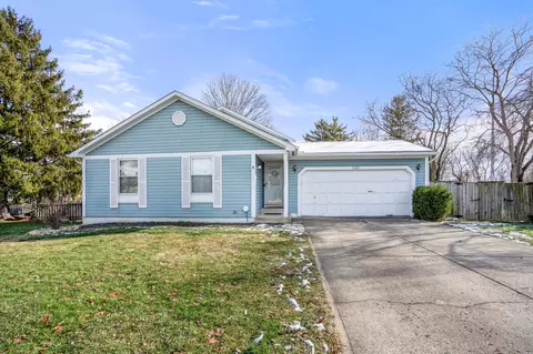 3487 Alfred Ct, Columbus, OH 43221