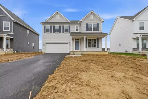 3885 Colts Reign Dr, Powell, OH 43065