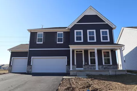 3875 Colts Reign Dr, Powell, OH 43065