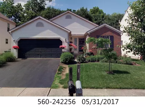 5112 Gredle Dr, Hilliard, OH 43026