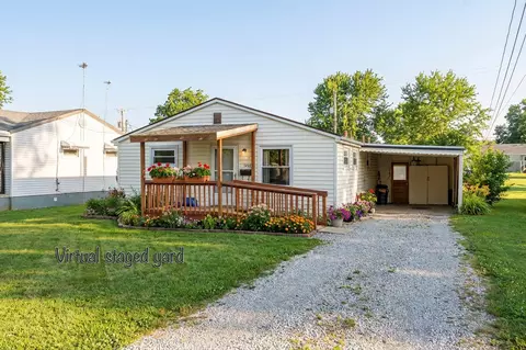 1041 Lafayette St, Greenfield, OH 45123