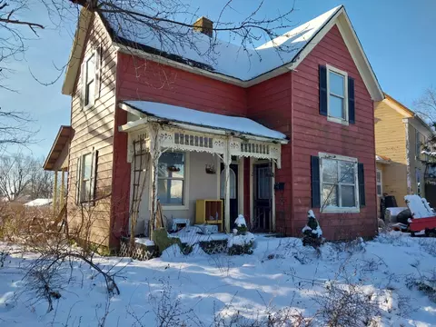 734 Blaine St, Greenfield, OH 45123