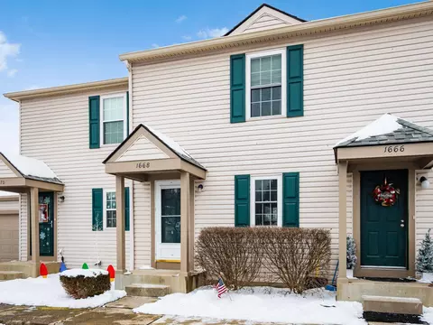 1668 Blackhorse Ln #157B, Hilliard, OH 43026