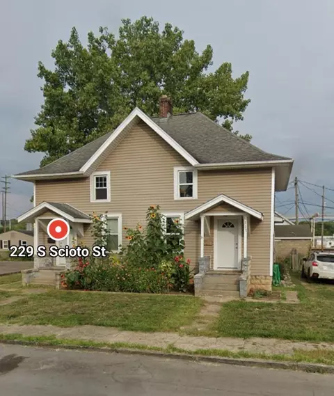 229 S Scioto St, Circleville, OH 43113