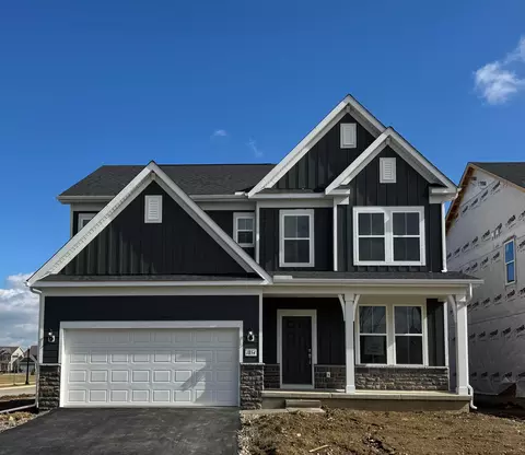 1854 Pomodoro Dr #LOT 140, Hilliard, OH 43026