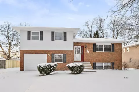 1411 Firwood Dr, Columbus, OH 43229