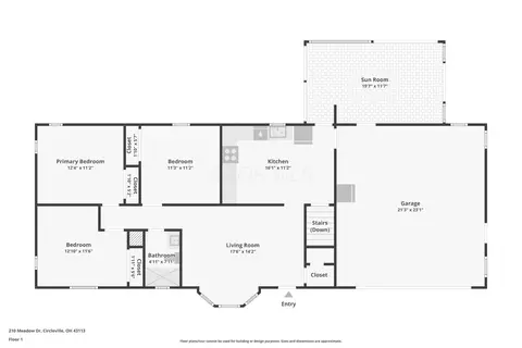 210 Meadow Dr, Circleville, OH 43113 photo 42