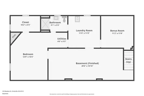 210 Meadow Dr, Circleville, OH 43113 photo 41