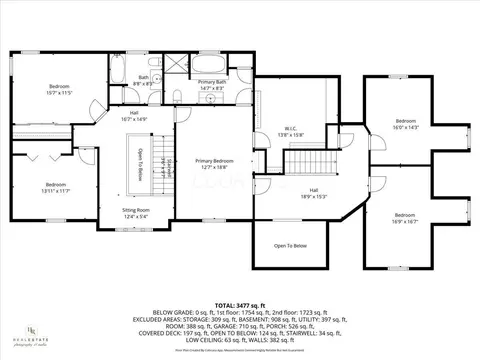 Floorplan - 7320 Long Pond Rd, Cable, OH 43009 photo 3 of 4