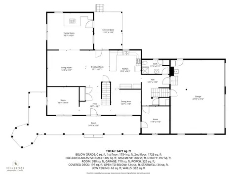 Floorplan - 7320 Long Pond Rd, Cable, OH 43009 photo 1 of 4