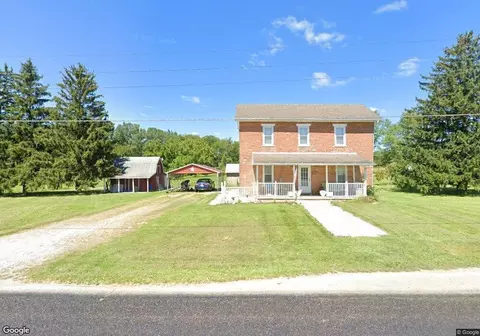 10880 Rosedale Rd, Mechanicsburg, OH 43044
