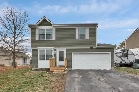 6110 Parkglen Rd, Galloway, OH 43119