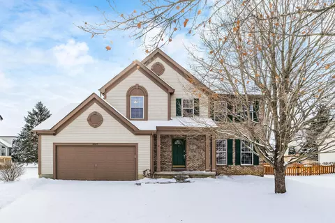 6367 Dietz Dr, Canal Winchester, OH 43110