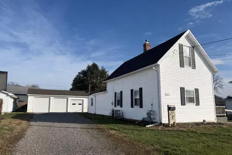 302 Chester St, Mount Vernon, OH 43050