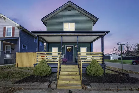 172 E Woodrow Ave, Columbus, OH 43207