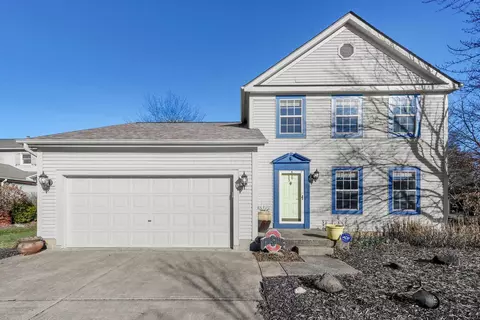 7456 Mapleleaf Ct, Columbus, OH 43235