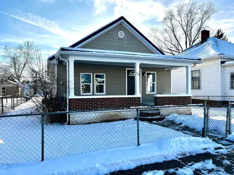 748 Jefferson Ave, Chillicothe, OH 45601