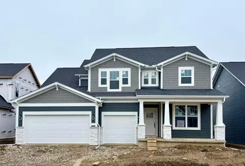 2086 Melone Dr #LOT 414, Hilliard, OH 43026