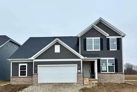 6120 Pisello Dr #LOT 443, Hilliard, OH 43026