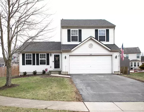207 Aaron Ct, Delaware, OH 43015