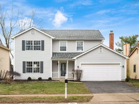 6876 Spruce Pine Dr, Columbus, OH 43235