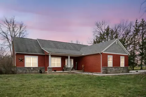 Exterior - 2961 Warrensburg Rd, Delaware, OH 43015 photo 2 of 17