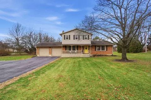 4821 Mcconkey Rd, South Vienna, OH 45369