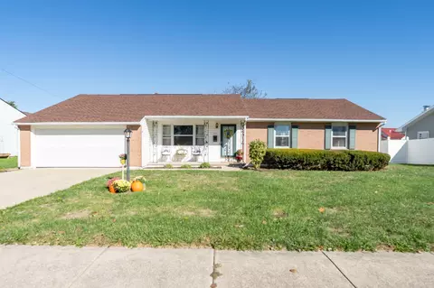 558 Damon Dr, Washington Court House, OH 43160