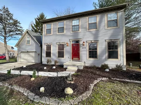 320 Spruce Hill Dr, Columbus, OH 43230