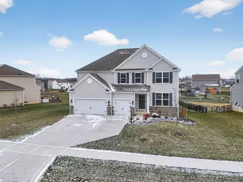 535 Brayshaw Dr, Ostrander, OH 43061