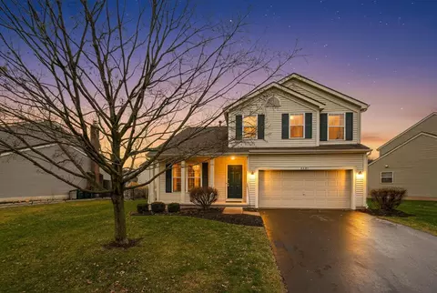 6491 Hemmingford Dr, Canal Winchester, OH 43110