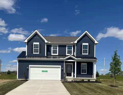 125 Black Oak Ave, Marysville, OH 43040