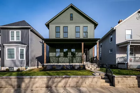 380 E Markison Ave, Columbus, OH 43207
