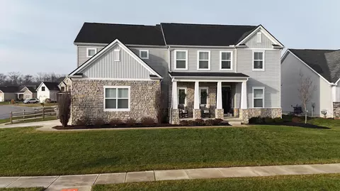 10124 Pomona Ct, Plain City, OH 43064