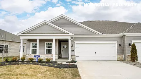 527 Darliene Dr, Plain City, OH 43064