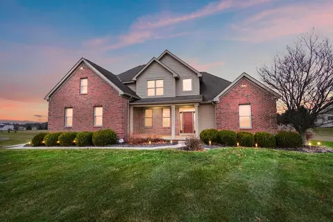 3419 Blue Church Rd, Sunbury, OH 43074