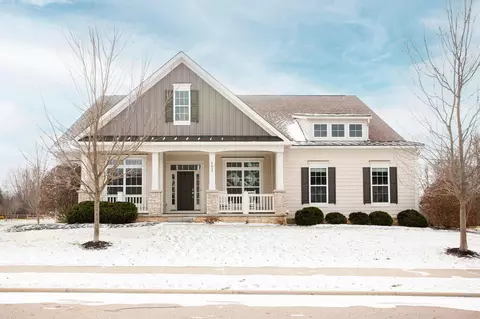 8423 Laidbrook Pl #LOT 2, New Albany, OH 43054