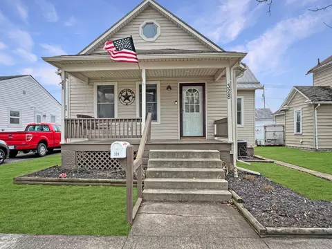328 Purvis Ave, Bremen, OH 43107