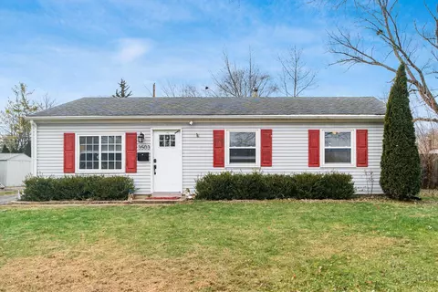 3503 Torrington St, Hilliard, OH 43026