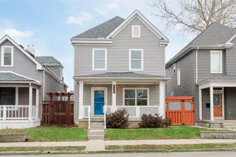 632 E Whittier St, Columbus, OH 43206