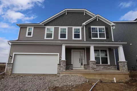 1033 Slate Wagon Rd, Plain City, OH 43064