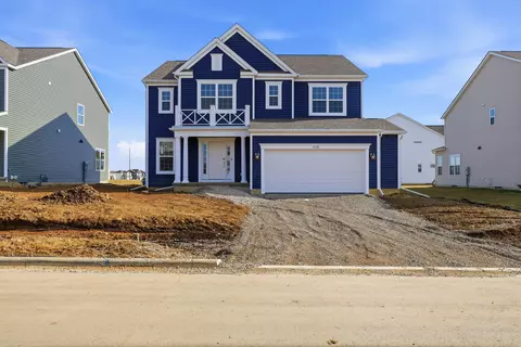 1538 Sand Dome Way, Plain City, OH 43064