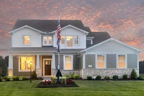 8488 Ben Hale Ct #LOT 1, Blacklick, OH 43004