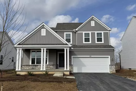 320 Cherry Hills Rd, Commercial Point, OH 43116