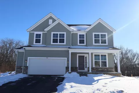 341 Merion Dr, Commercial Point, OH 43116
